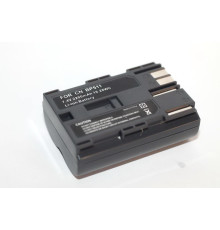 Акумулятор для фотоапаратів та відеокамер CANON - BP-511a (аналог) - 2200 ma