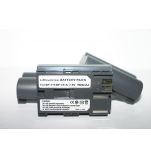 Акумулятор для фотоапаратів та відеокамер CANON - BP-511a (аналог) - 1600 ma