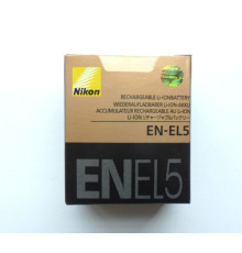 Акумулятор EN-EL5 для NIKON COOLPIX series
