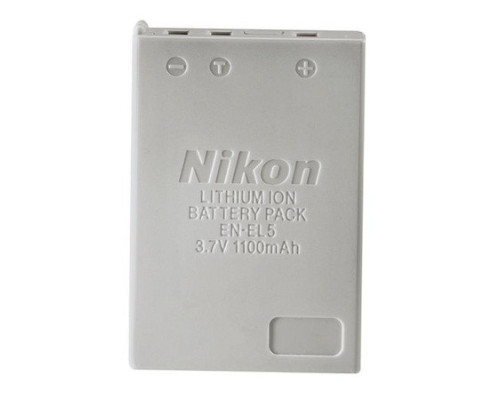 Аккумулятор EN-EL5 для NIKON COOLPIX series