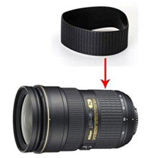 Гумове кільце зуму для об'єктиву Nikon AF-S Nikkor 24-70 2.8 ED