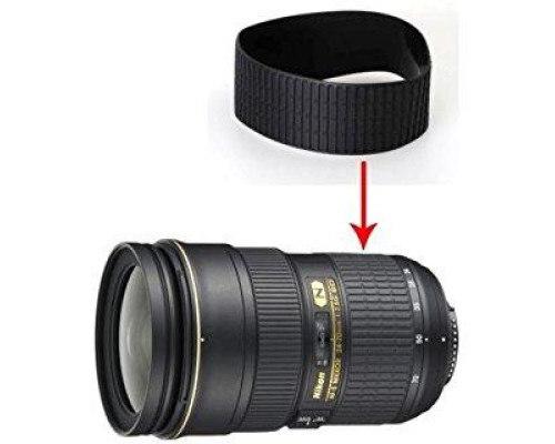 Гумове кільце зуму для об'єктиву Nikon AF-S Nikkor 24-70 2.8 ED
