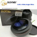 Ширококутна насадка - оптичний конвертер, "wide-angle" - ZOMEI - 49 мм - 0.45x