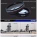 Ширококутна насадка - оптичний конвертер, "wide-angle" - ZOMEI - 49 мм - 0.45x