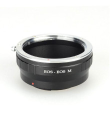 Адаптер (перехідник) CANON EOS - CANON EOS M (для бездзеркальних камер) для EOS M, M3, M10, M5, M6 і т.д.