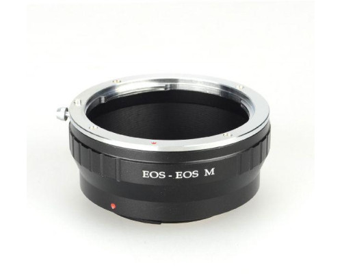 Адаптер (перехідник) CANON EOS - CANON EOS M (для бездзеркальних камер) для EOS M, M3, M10, M5, M6 і т.д.