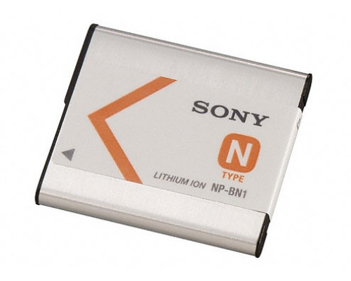 Акумулятор NP-BN1 для фотоапаратів Sony