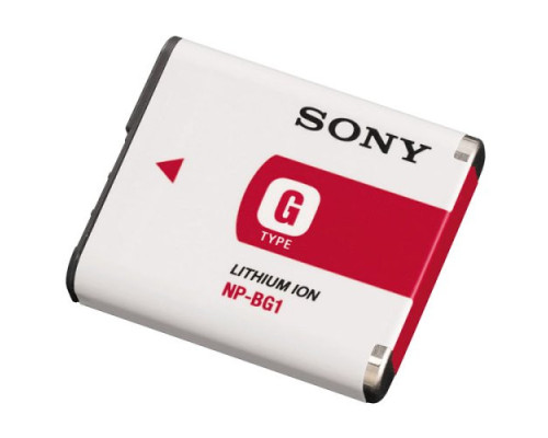 Акумулятор NP-BG1 для фотоапаратів Sony
