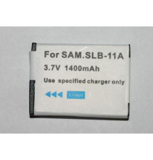 Акумулятор SLB-11A (аналог) для камер SAMSUNG - 1400 ma