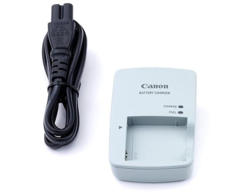 Зарядний пристрій CB-2LYE для фотоапаратів CANON (батареї NB-4L, NB-6L, NB-6LH, NB-8L)
