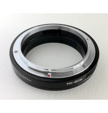 Адаптер (перехідник) Canon FD - Canon EOS (FD-EOS)