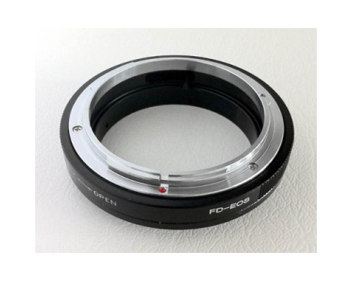 Адаптер (перехідник) Canon FD - Canon EOS (FD-EOS)