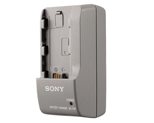 Зарядний пристрій BC-TRP для камер SONY (акумулятори NP-FP30, NP-FP40, NP-FP50, NP-FP60, NP-FP70, NP-FP100)