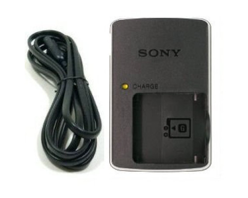 Зарядний пристрій BC-CSGB для камер SONY (акумулятор NP-BG1, NP-FG1)
