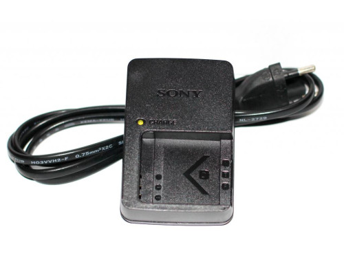 Зарядний пристрій BC-CSDE для камер SONY (акумулятори NP-BD1, NP-FD1, NP-FE1, NP-FR1, NP-FT1)
