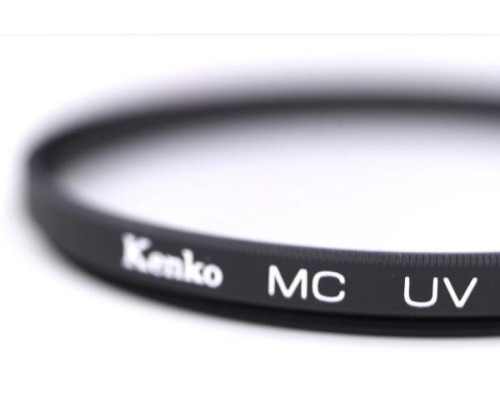 Ультрафіолетовий захисний світлофільтр KENKO 52 мм з мультипросвітленням MC UV