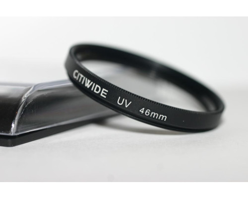 Ультрафіолетовий захисний UV світлофільтр CITIWIDE 46 мм